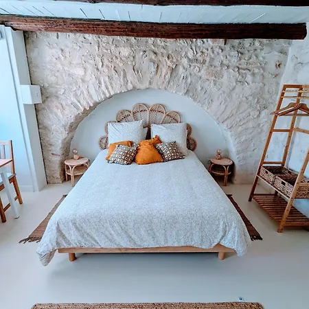 Mas D'eyrolles Casa vacanze Russan