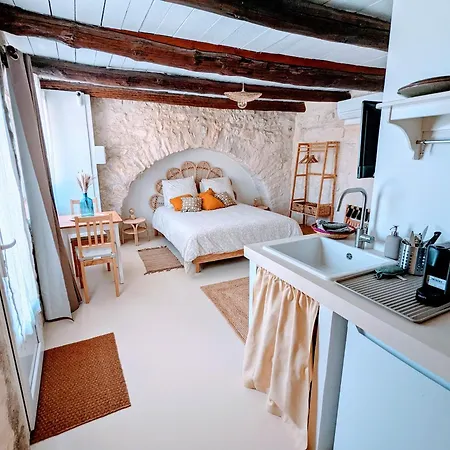 Casa vacanze Mas D'eyrolles