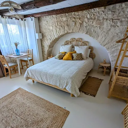 Mas D'eyrolles Casa vacanze Russan