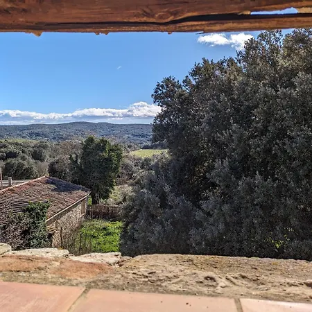 Mas D'eyrolles Nyaraló