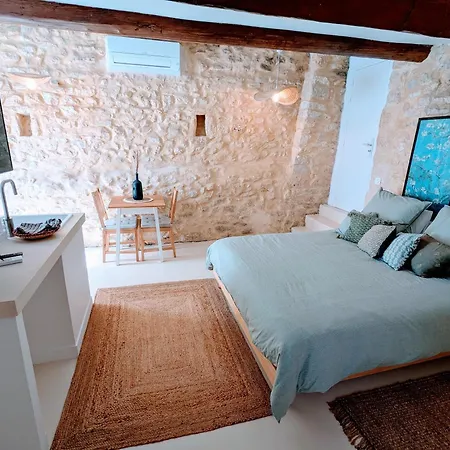 Mas D'eyrolles Casa vacanze Russan