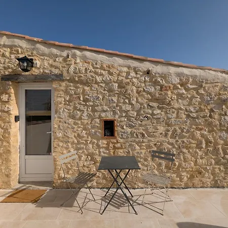 Mas D'eyrolles Casa vacanze