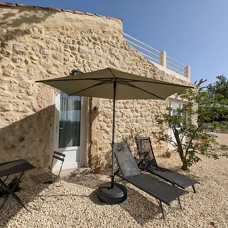 Ferienhaus Mas D'eyrolles Russan