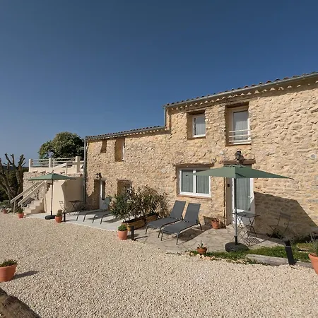 Ferienhaus Mas D'eyrolles