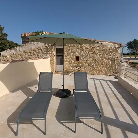 Mas D'eyrolles Casa vacanze