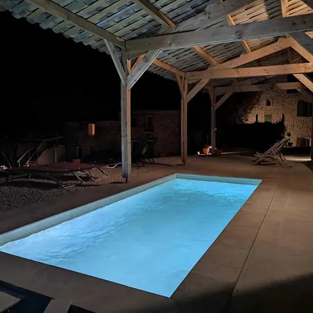 Mas D'eyrolles * Russan