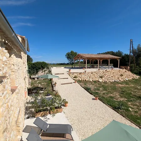 Ferienhaus Mas D'eyrolles