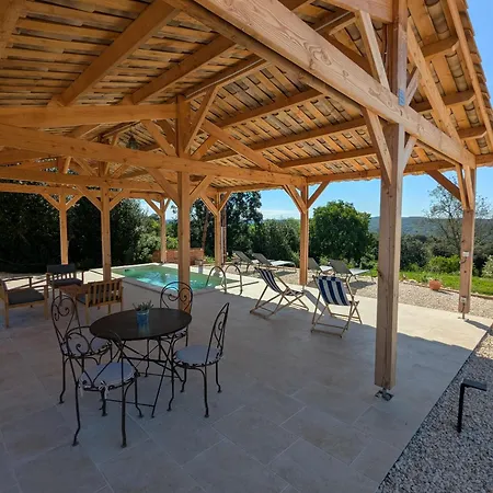 Ferienhaus Mas D'eyrolles *