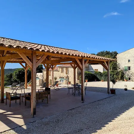 Mas D'eyrolles Russan