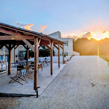 Ferienhaus Mas D'eyrolles