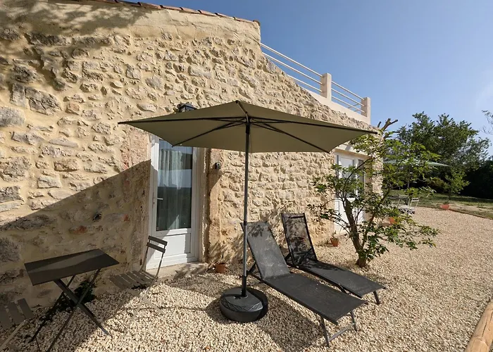 Hébergement de vacances Mas D'eyrolles Russan