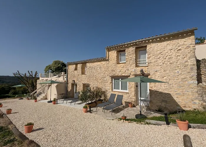 Hébergement de vacances Mas D'eyrolles