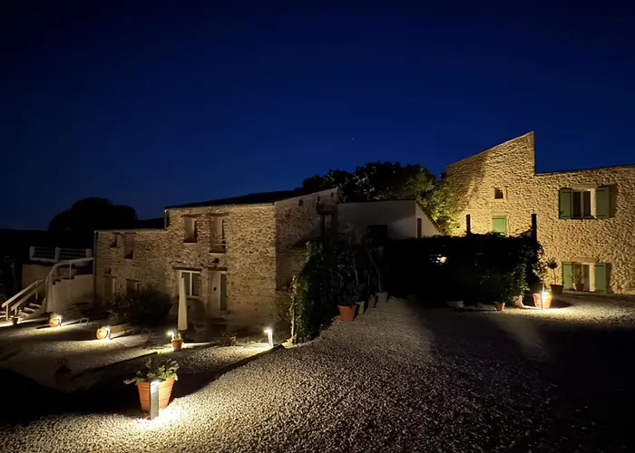 Mas D'eyrolles Hébergement de vacances