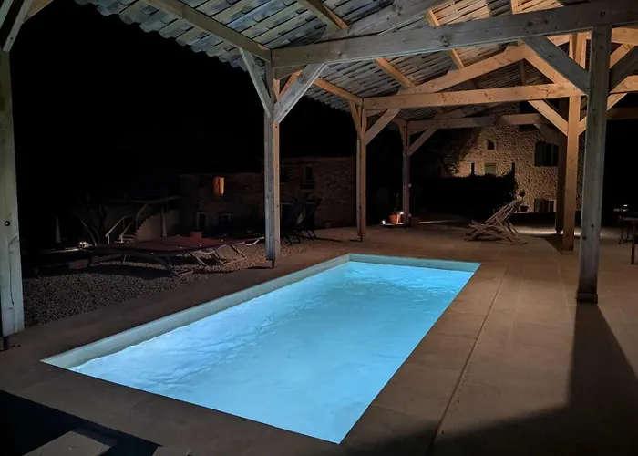 Mas D'eyrolles * Russan