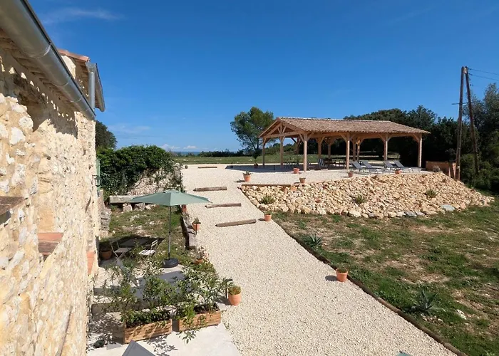 Hébergement de vacances Mas D'eyrolles